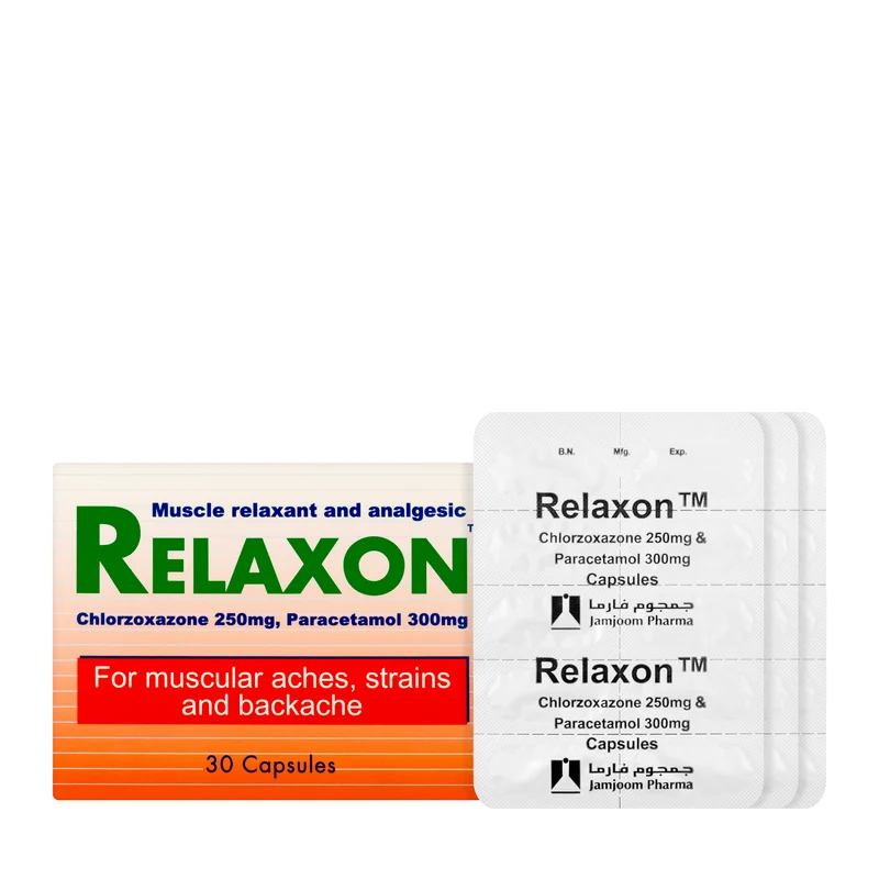 Relaxon 30 Capsules
