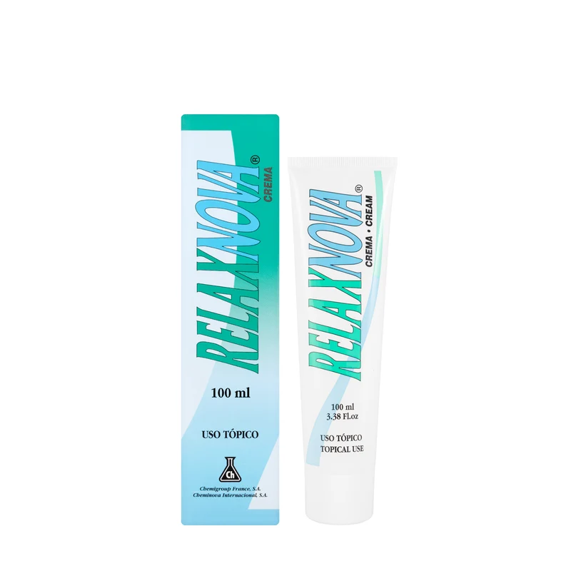 Relaxnova 100Ml Cream