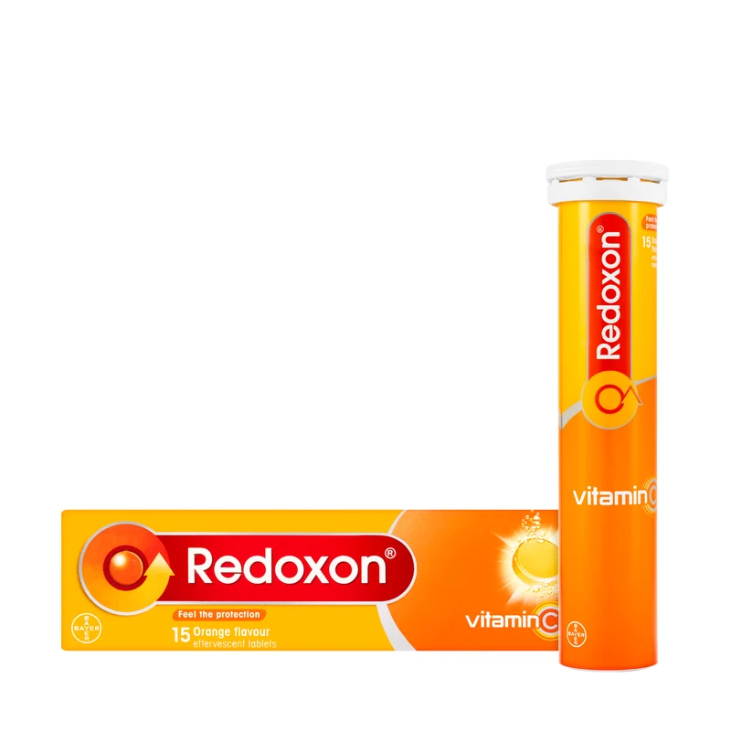Redoxon Effervescent 15 Tablets