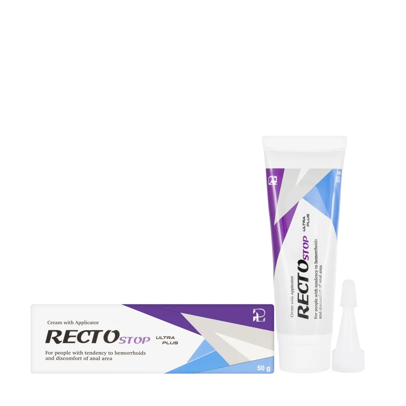 Rectostop Ultra Cream 50Ml