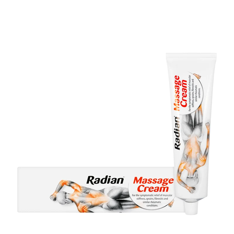 Radian Massage Cream 100Gm