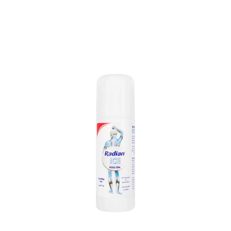 Radian Ice Roll On 75Ml