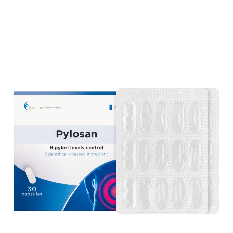 Pylosan 30 Capsules