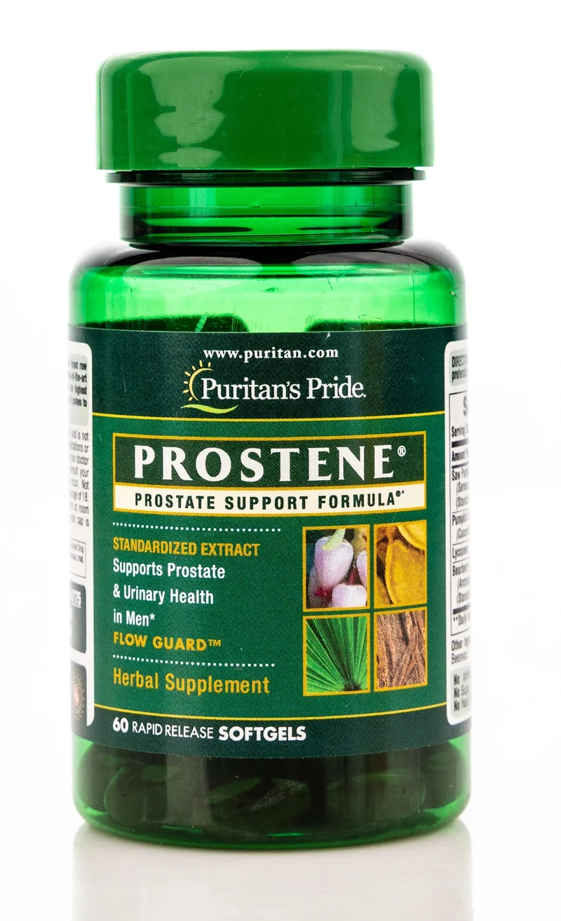 Puritan's Pride Prostene 60 Softgels