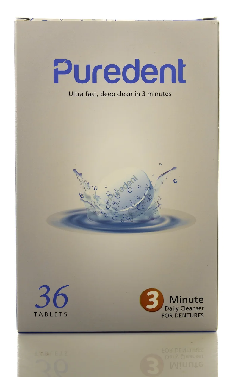 Puredent 36 Tablets