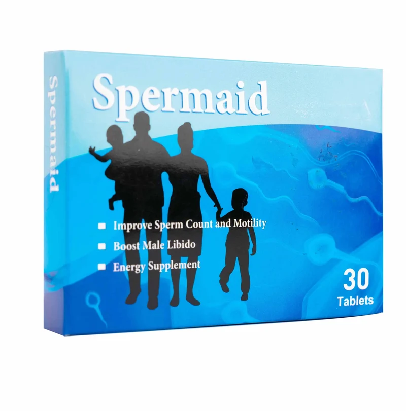 Pure Health Spermaid 30 Tablets
