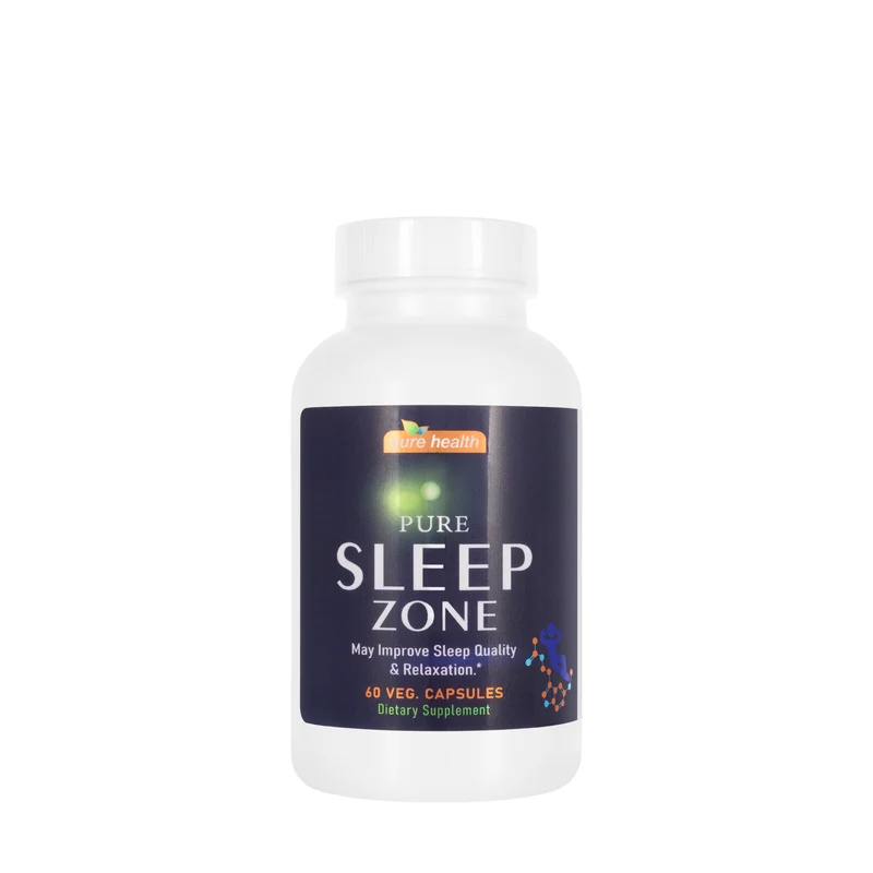 Pure Health Pure Sleep Zone 60 Capsules