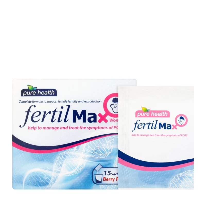Pure Health Fertil Max Women 15 Sachets