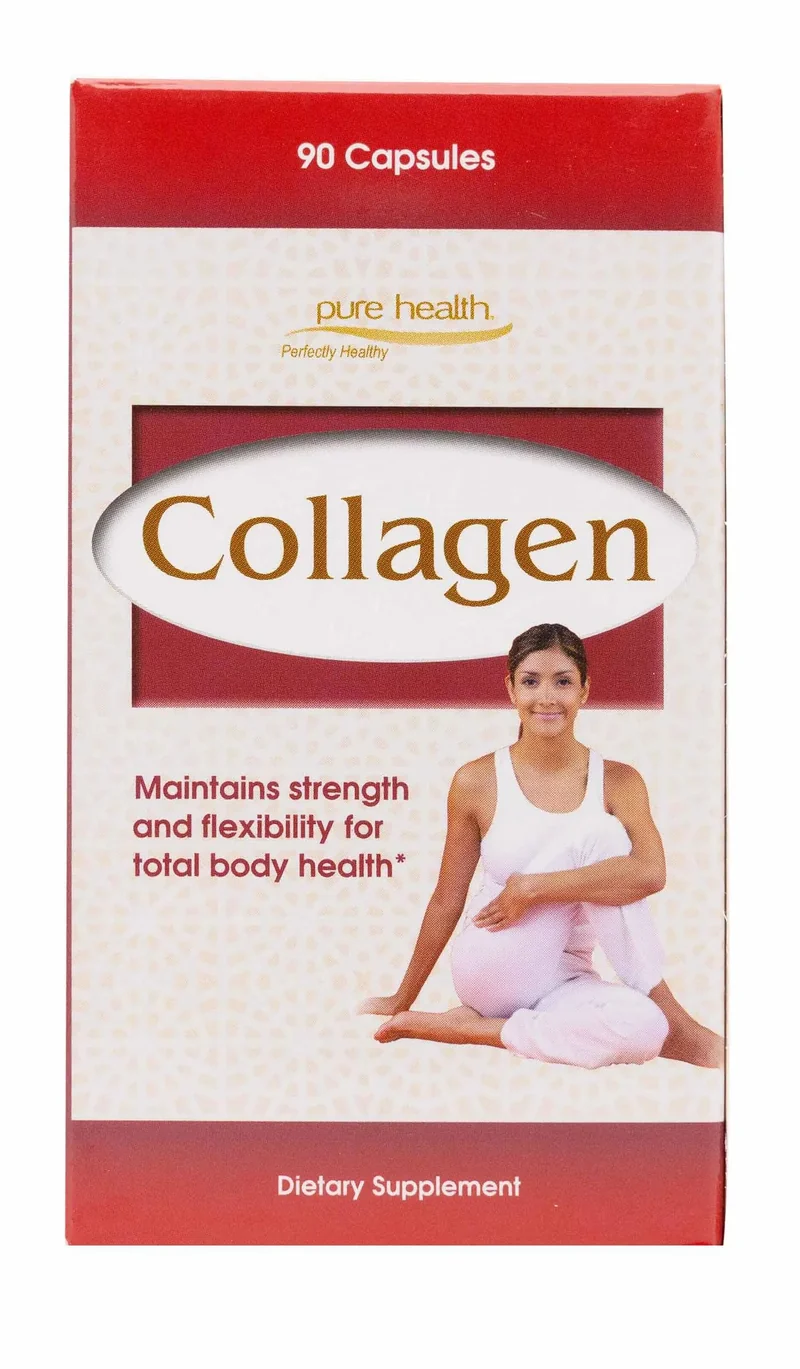 Pure Health Collagen 90 Capsules