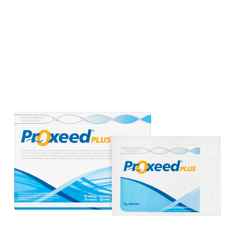 Proxeed Plus 30 Sachets