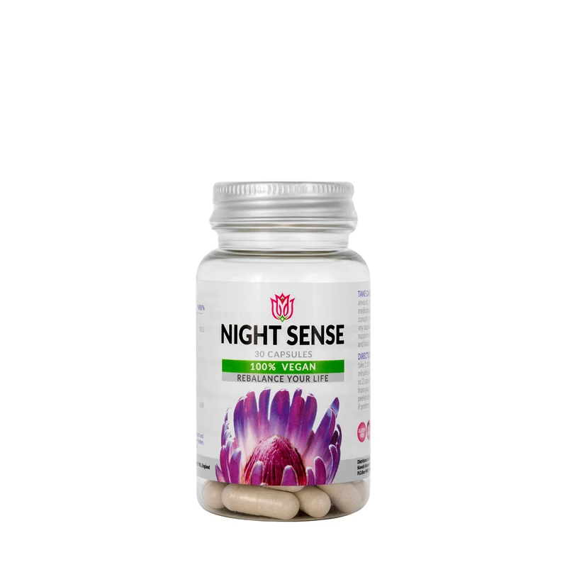 Proted Wellness Night Sense 30 Capsules