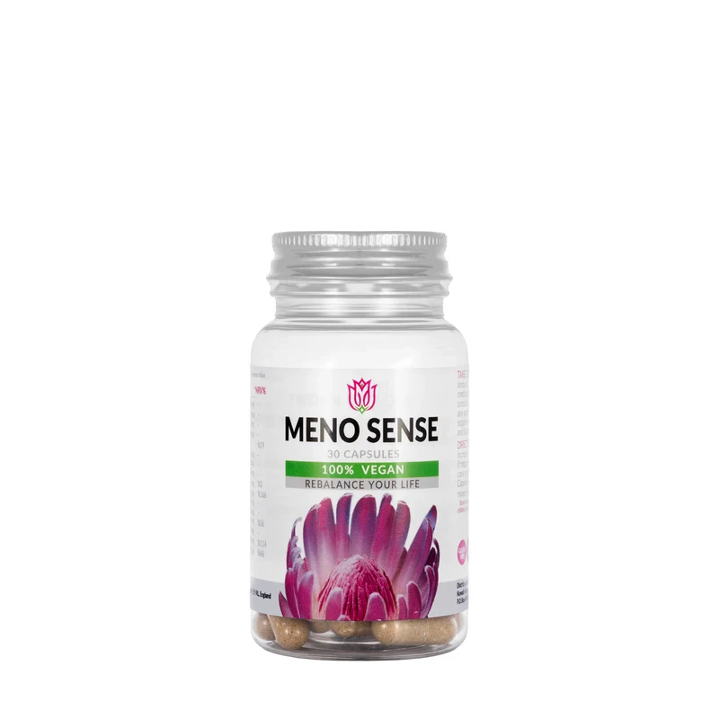 Proted Wellness Meno Sense 30 Capsules