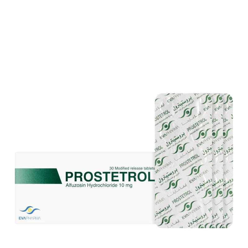 Prostetrol 10Mg 30 Tablets