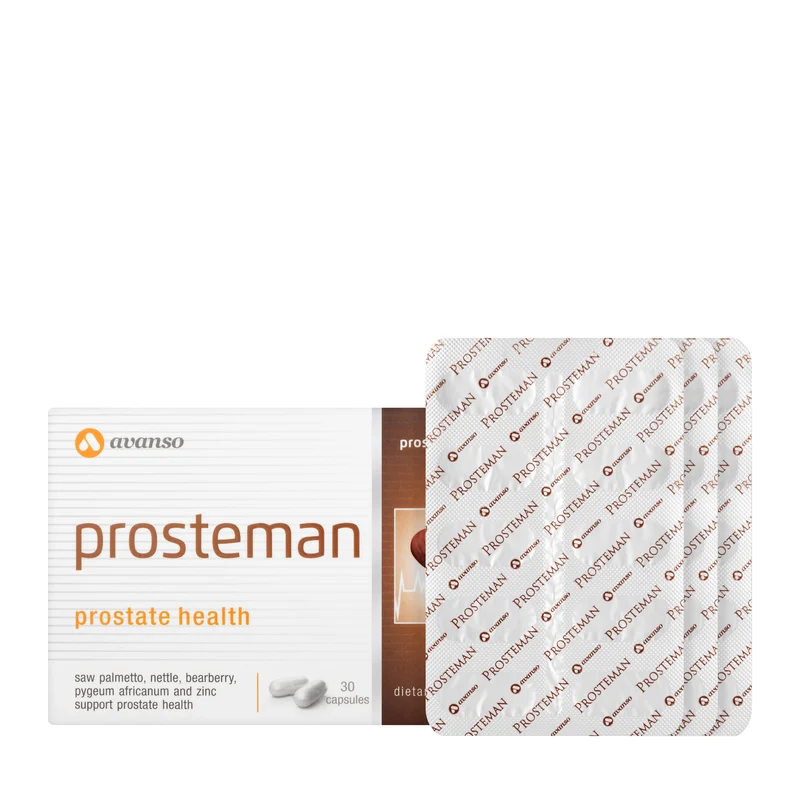 Prosteman 30 Capsules