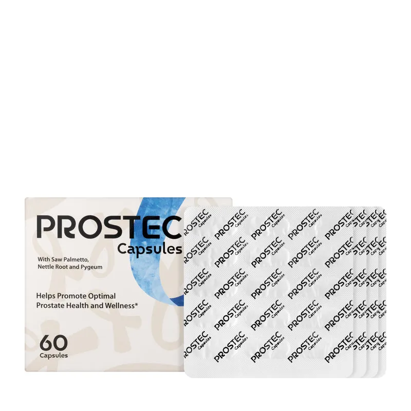 Prostec 60 Capsules