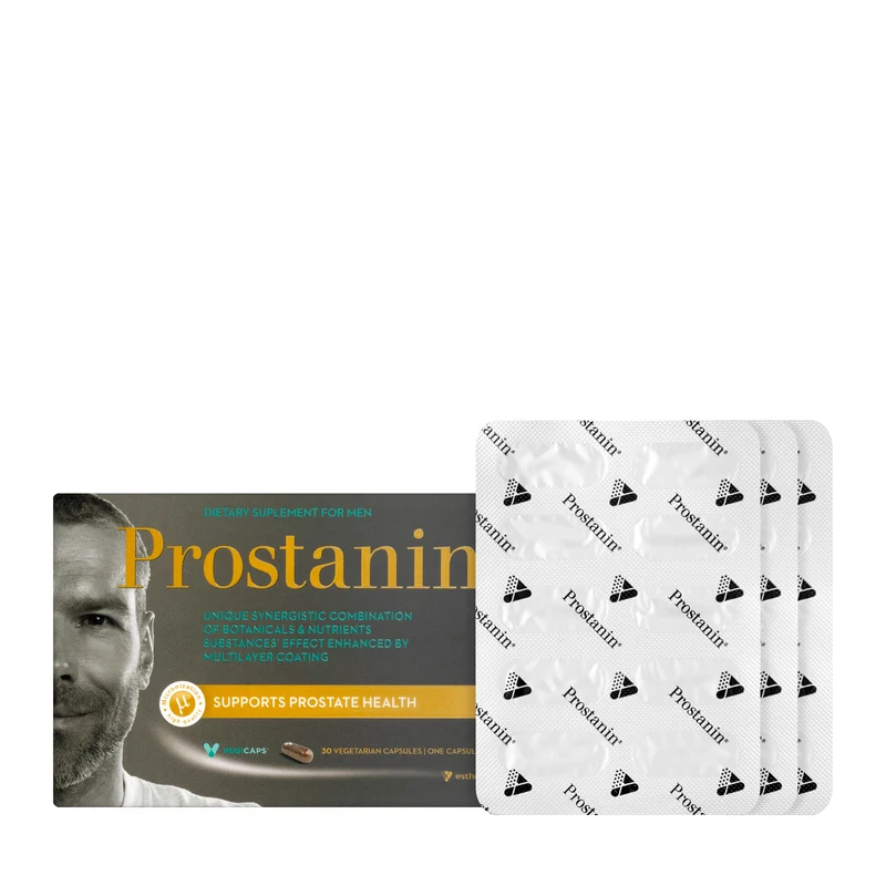 Prostanin 30 Capsules