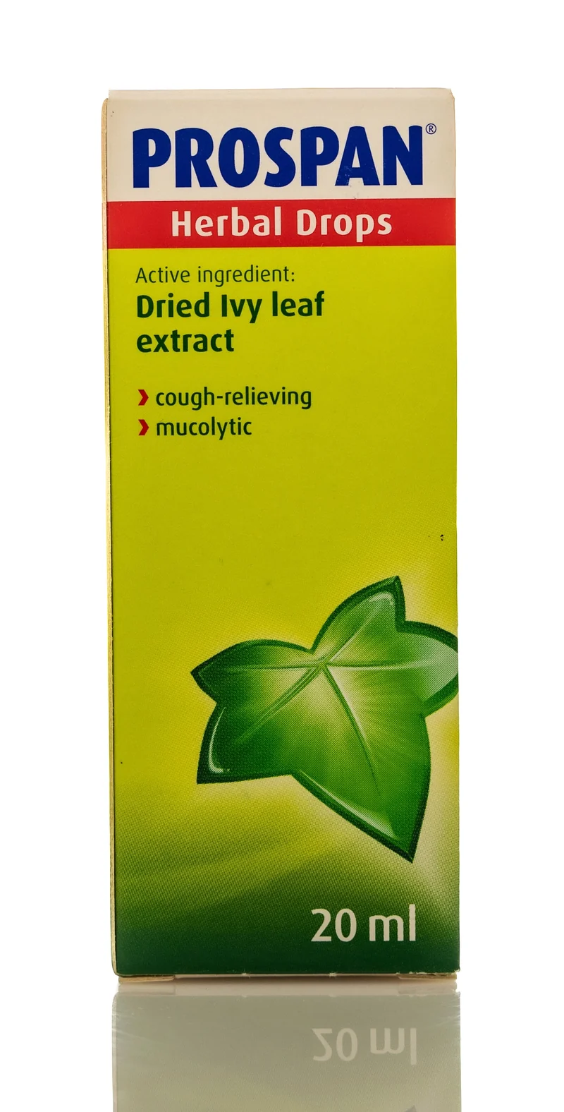 Prospan Drops 20Ml