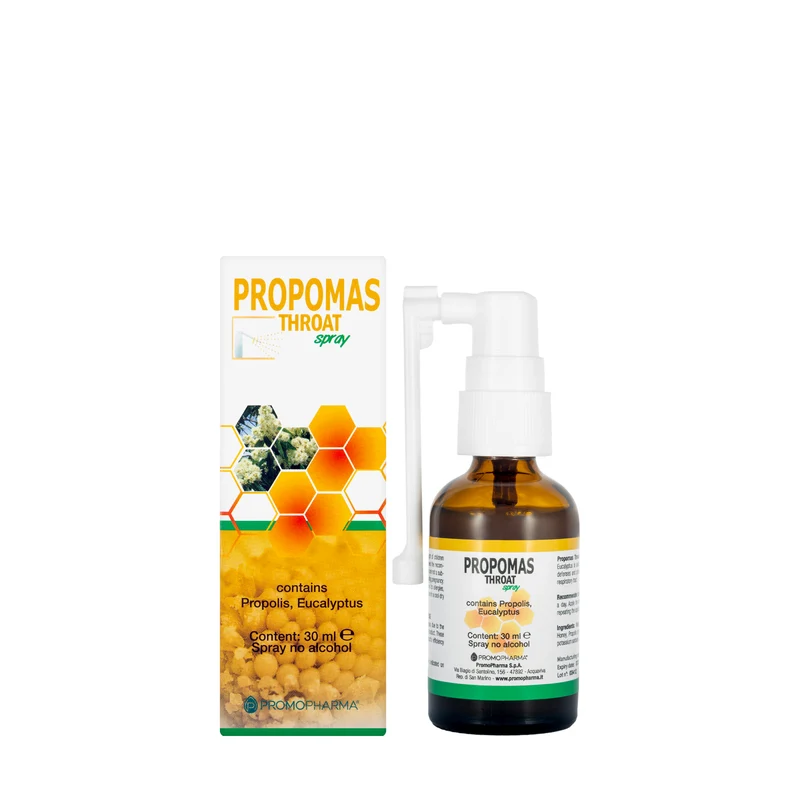 Propomas Throat Spray 30Ml