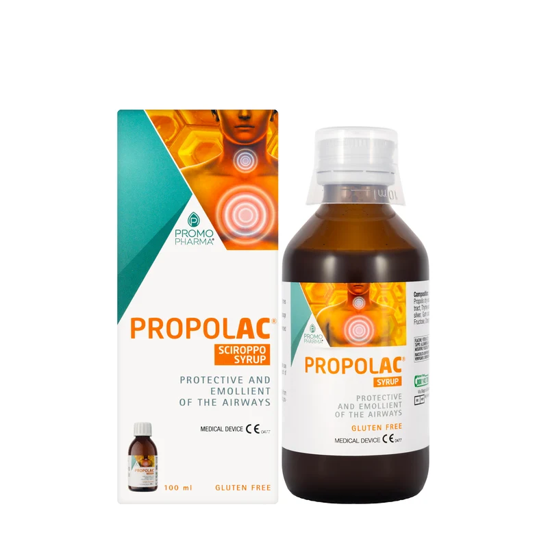 Propolac Cough Syrup 100Ml