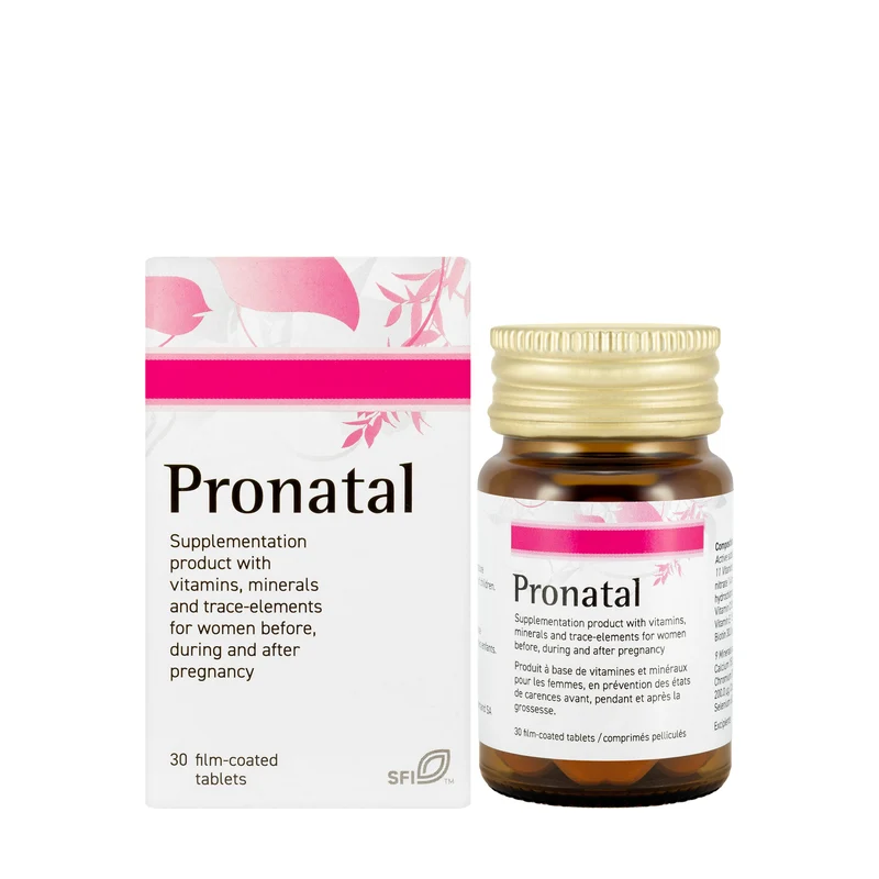 Pronatal 30 Tablets
