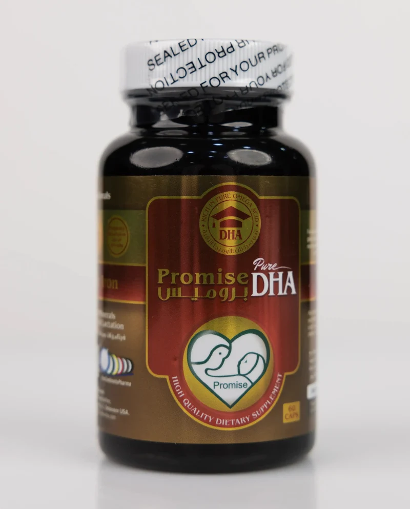 Promise Pure DHA 60 Capsules