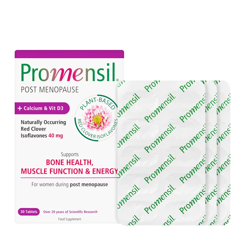 Promensil Post Menopause [Aftercare] 30 Tablet