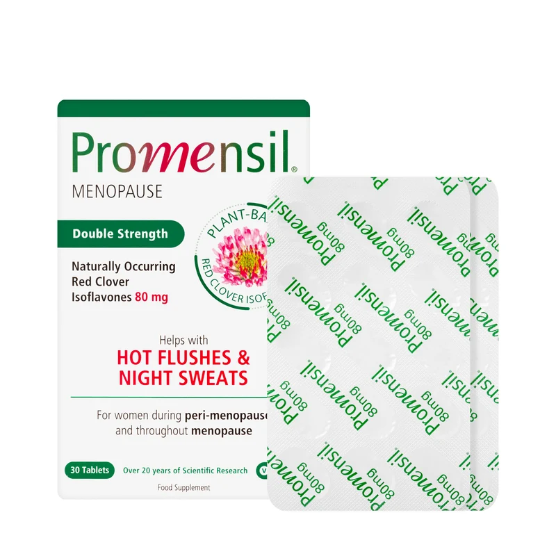 Promensil Menopause 80mg [Double Stregnth] 30 Tablet