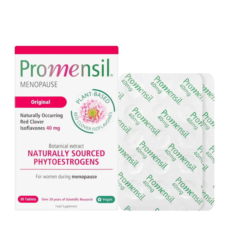 Promensil Menopause 40mg [Maintenance] 30 Tablets