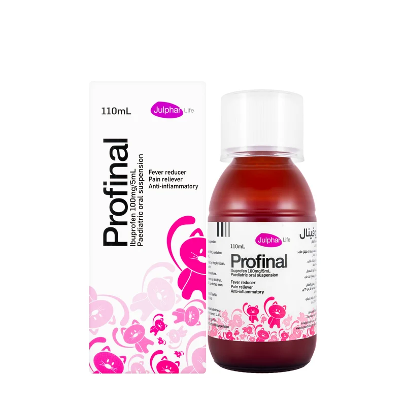 Profinal Suspension 110Ml