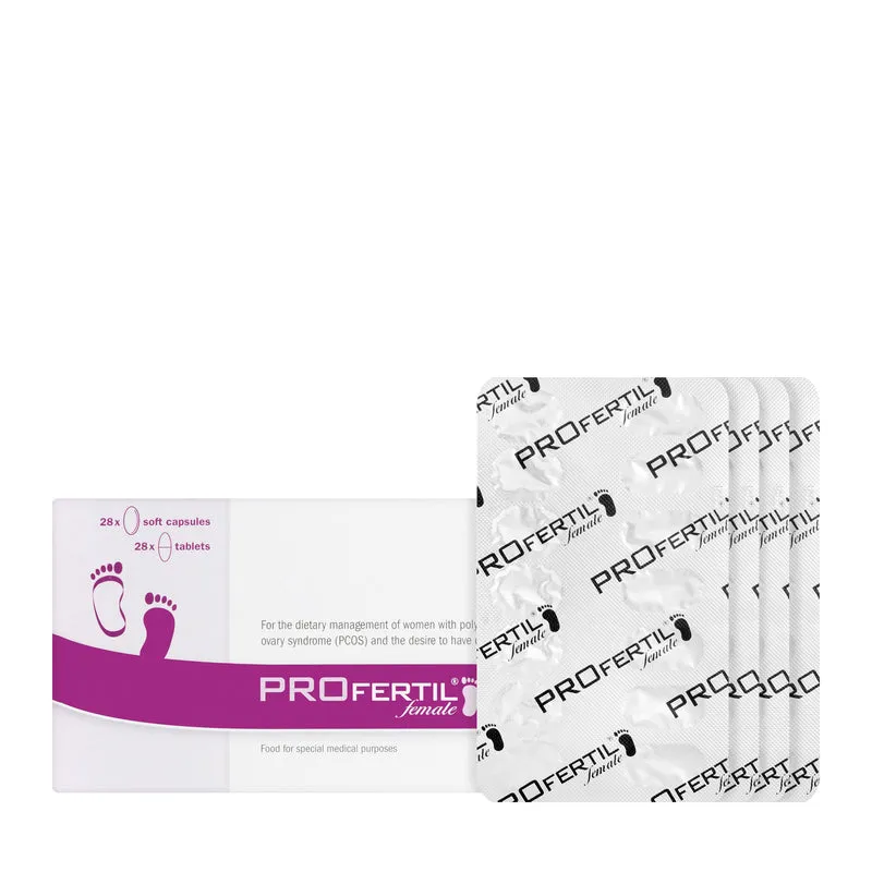 Profertil Female 56 Capsules