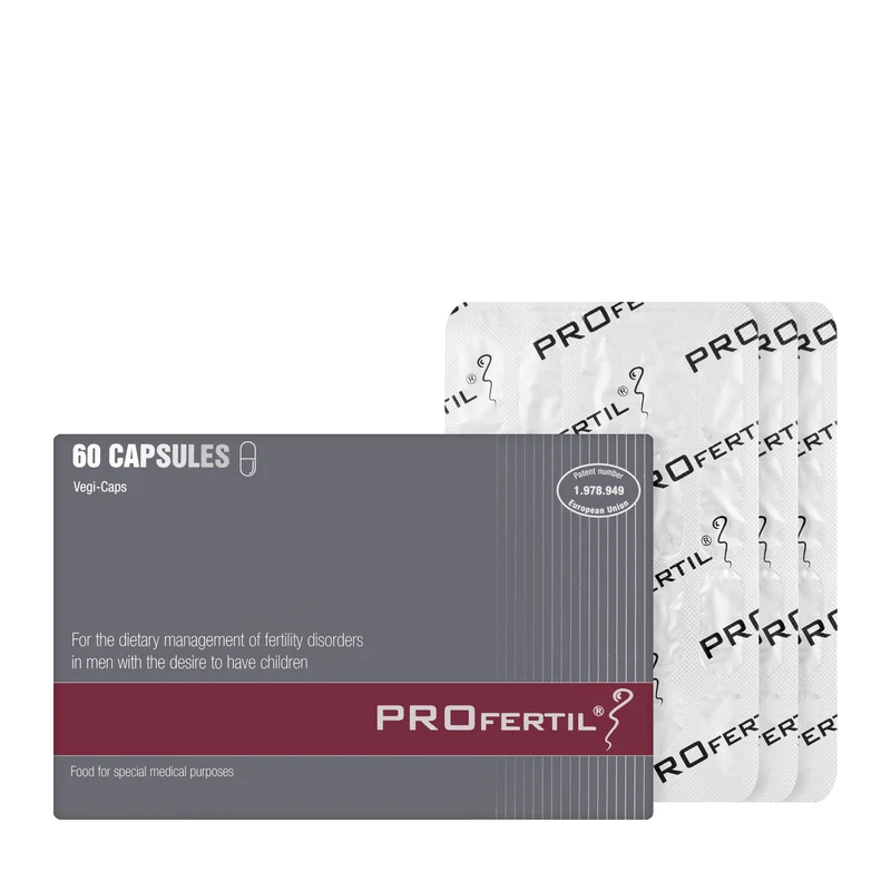 Profertil 60 Capsules