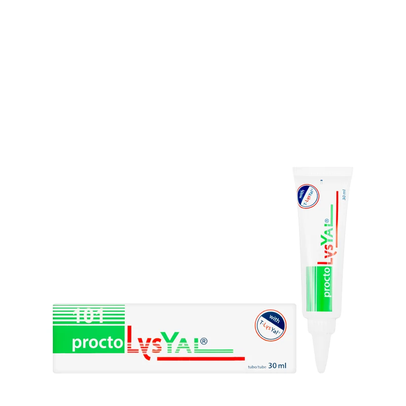 Procto Lysyal Cream 30Ml