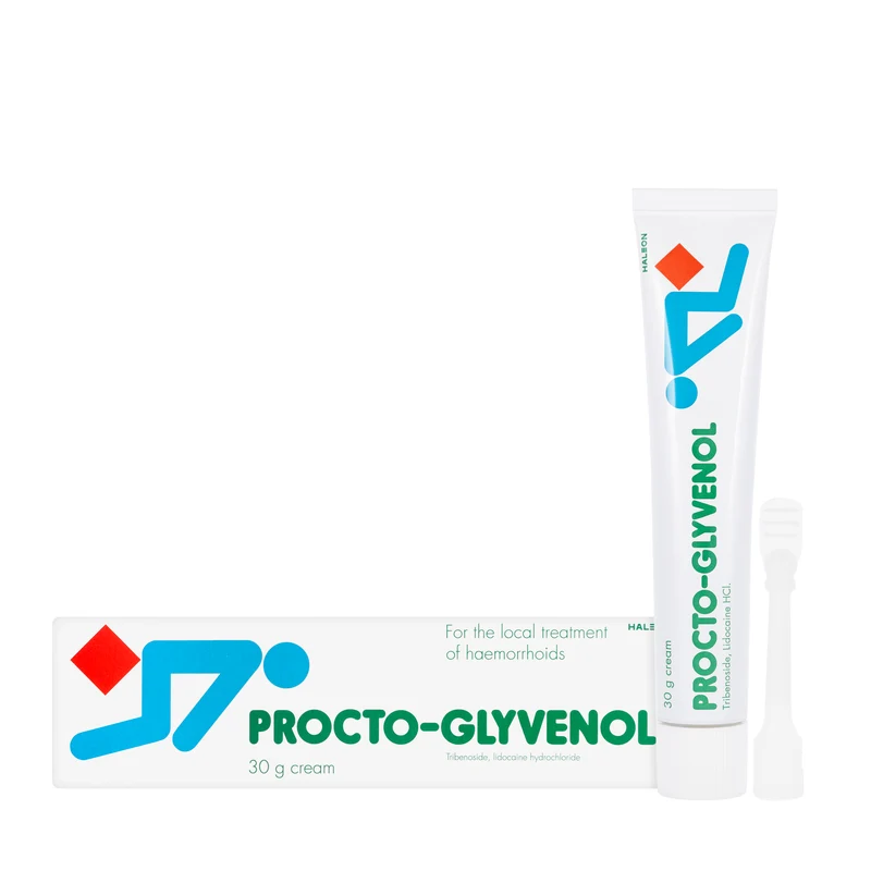 Procto Glyvenol Cream 30Gm
