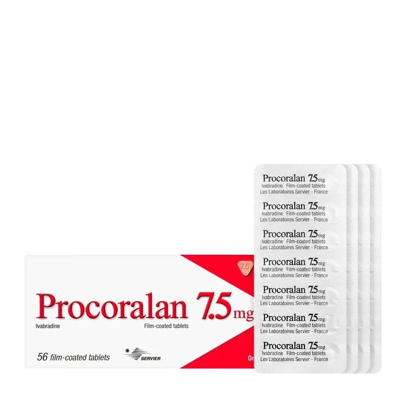 Procoralan 7.5Mg 56 Tablets