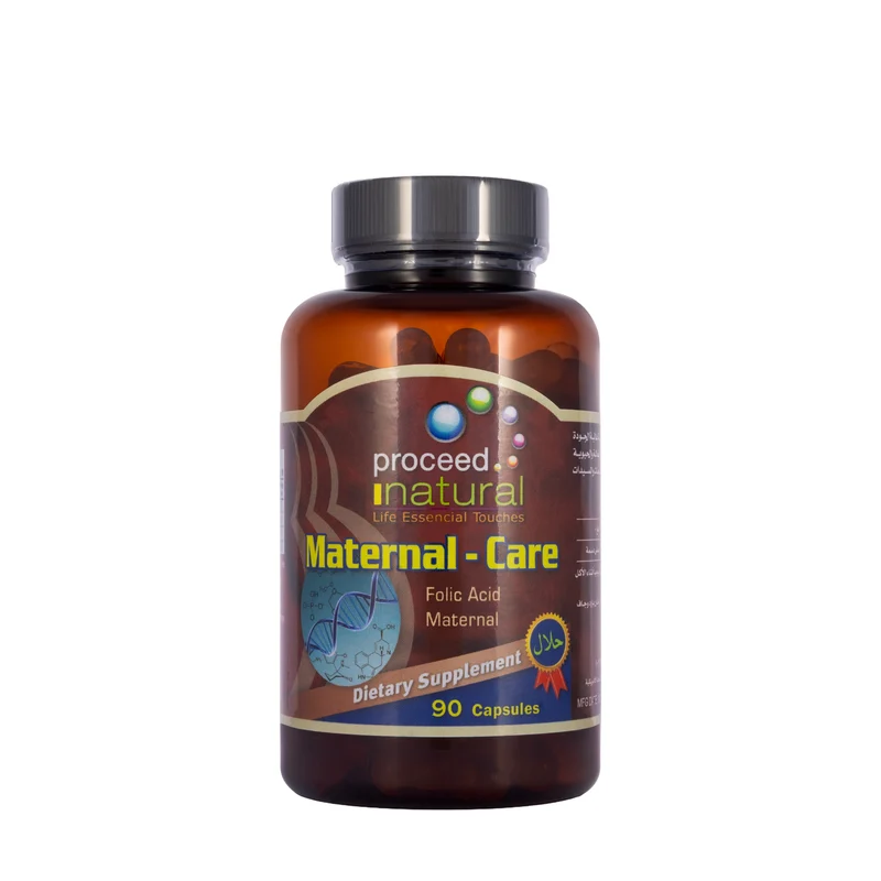Proceed natural Maternal-Care 90 Capsule