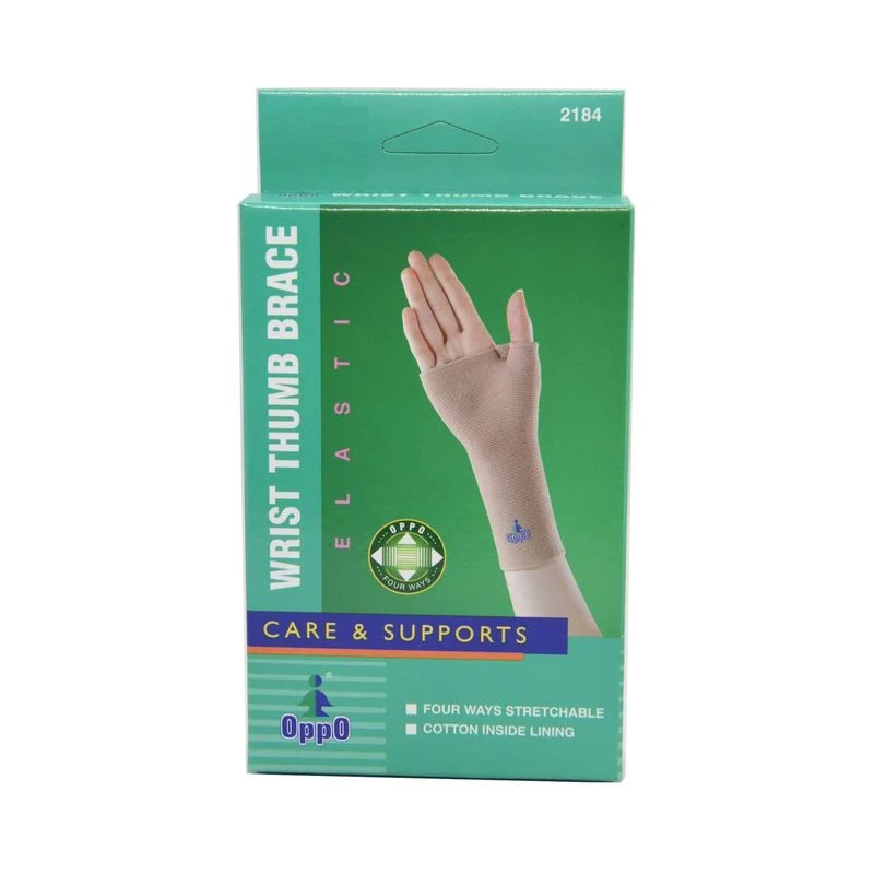 Oppo Wrist Thumb Brace [Large] 2184