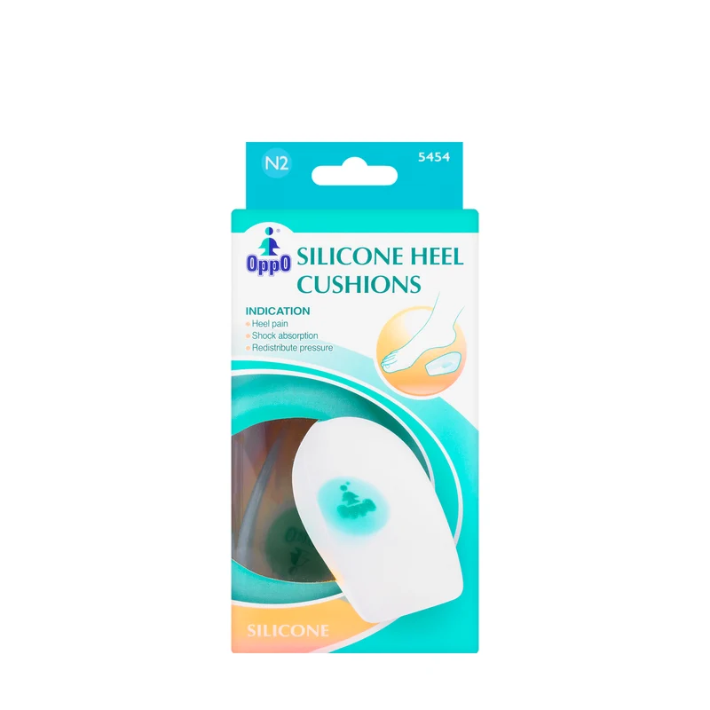 Oppo Silicone Heel Cushions [N2] 5454