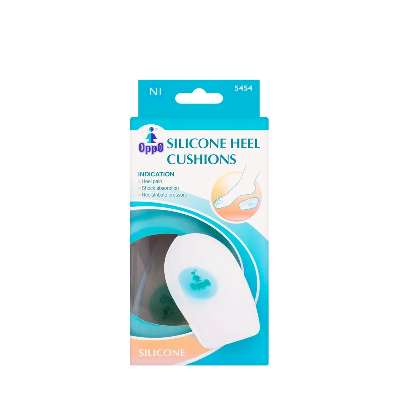 Oppo Silicone Heel Cushions [N1] 5454