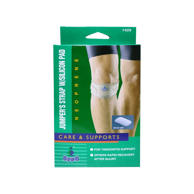 Oppo Jumper's Strap With Silicone Pad 1429