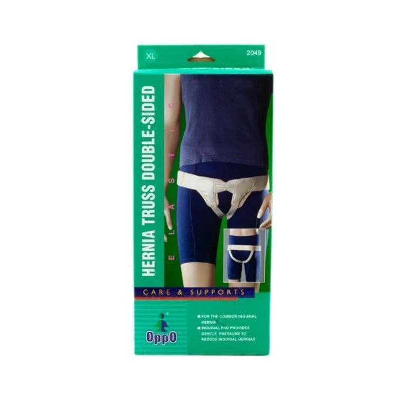 Oppo Hernia Truss Double-Sided [Medium] 2049