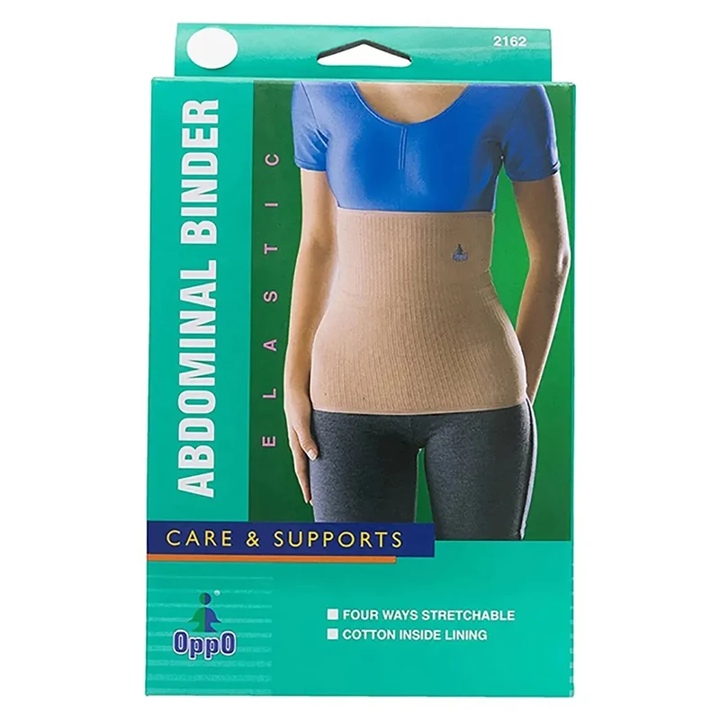 Oppo Abdominal Binder [X-Large] 2162