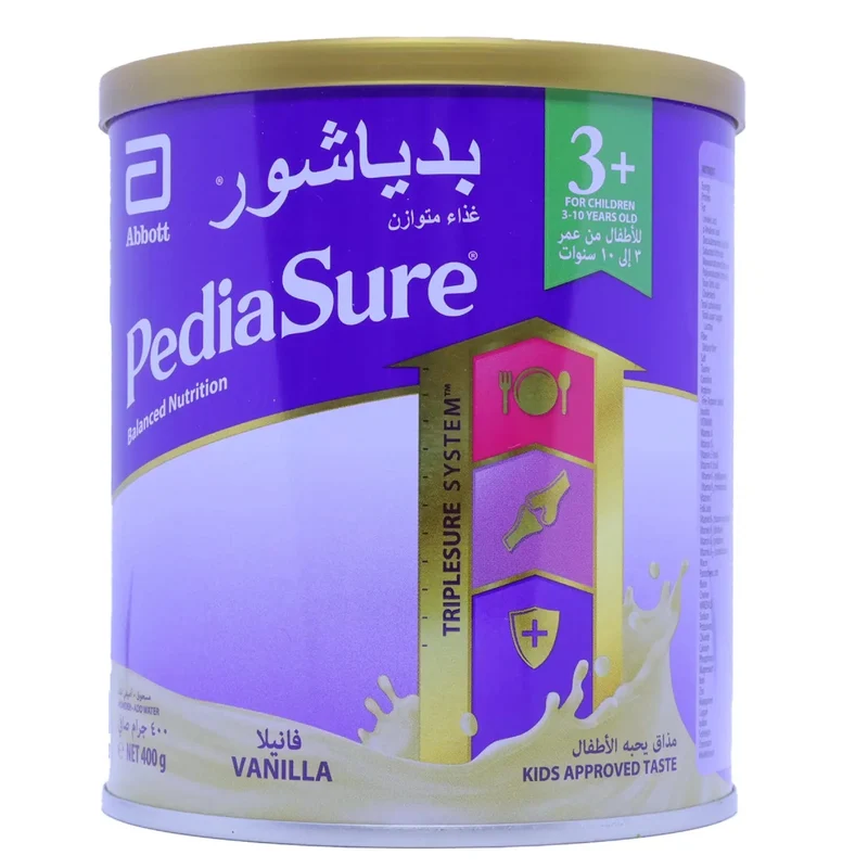 Pediasure Triple Sure Powder 3+ Vanilla 400g