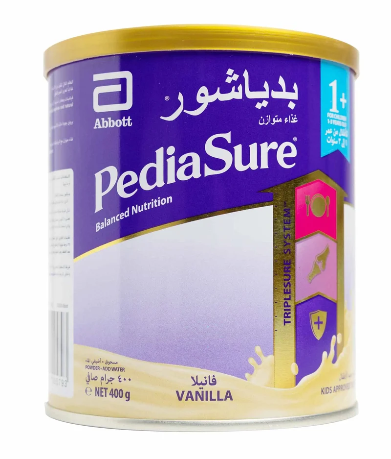 Pediasure Triple Sure Powder 1+ Vanilla 400g