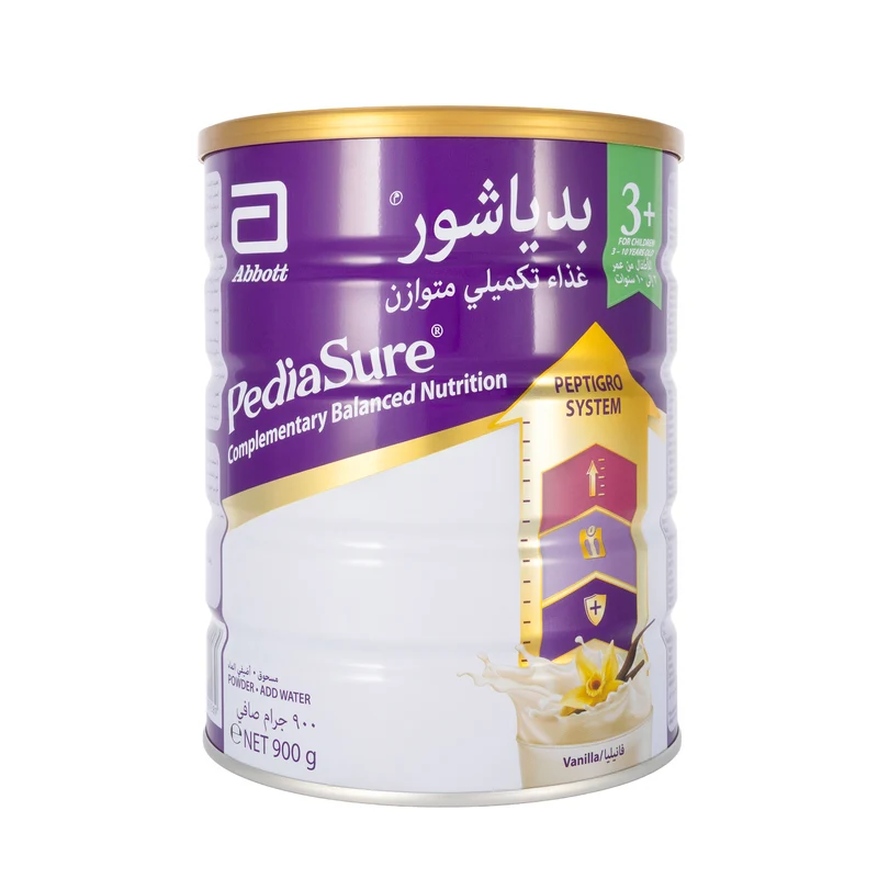 Pediasure Peptigro Powder 3+ Vanilla 900gm