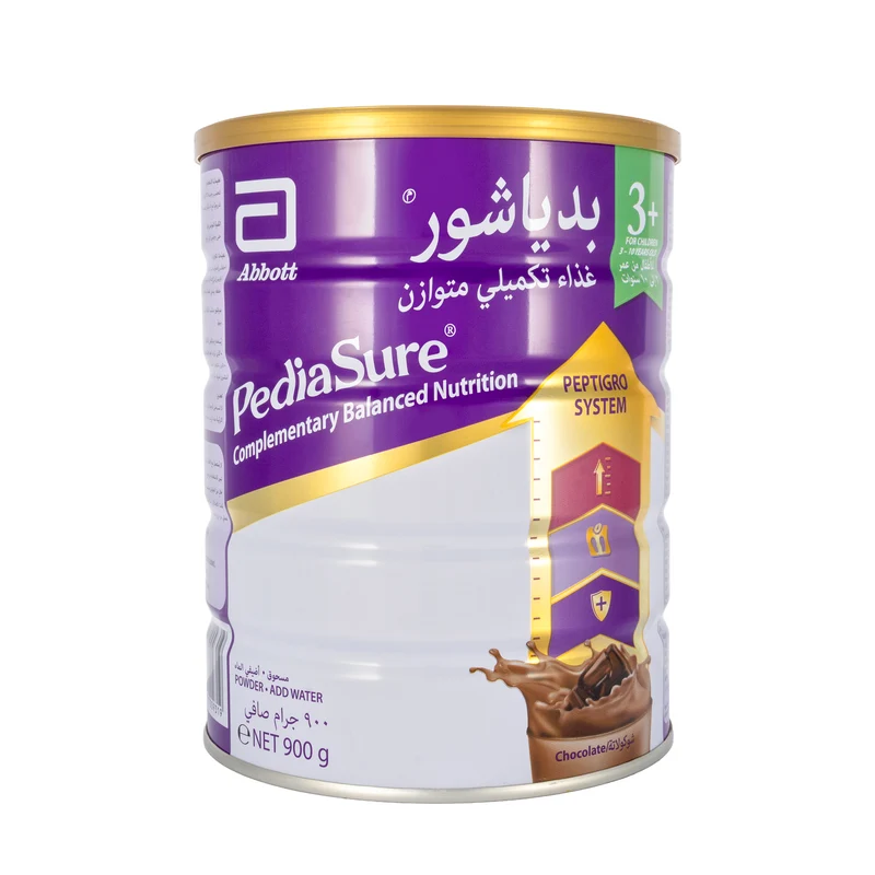 Pediasure Peptigro Powder 3+ Chocolate 900gm