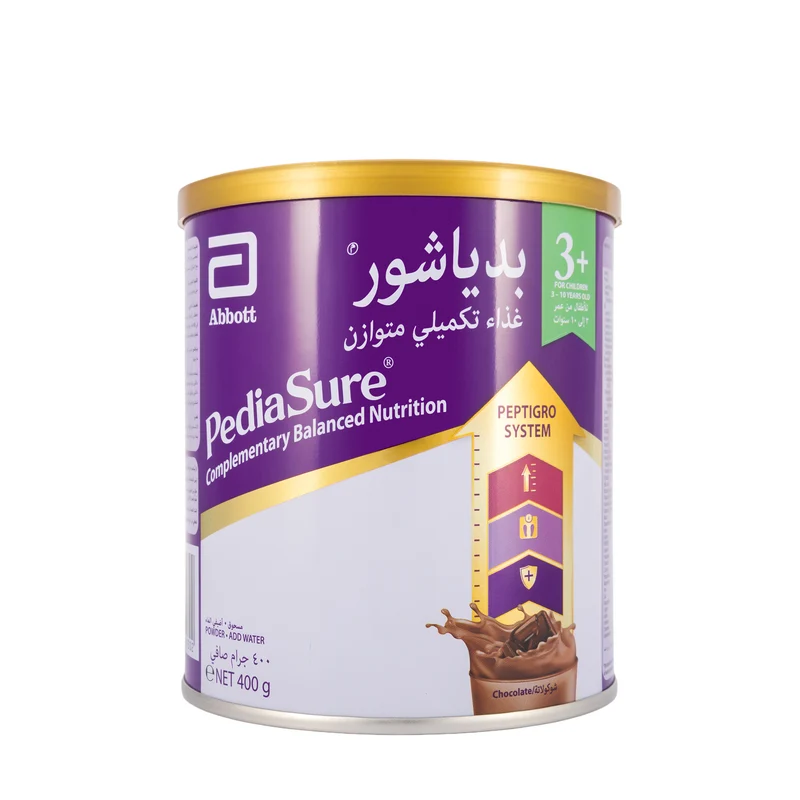 Pediasure Peptigro Powder 3+ Chocolate 400g