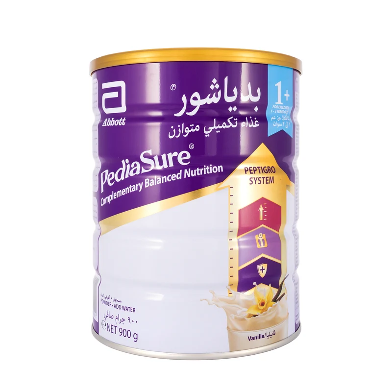 Pediasure Peptigro Powder 1+ Vanilla 900gm