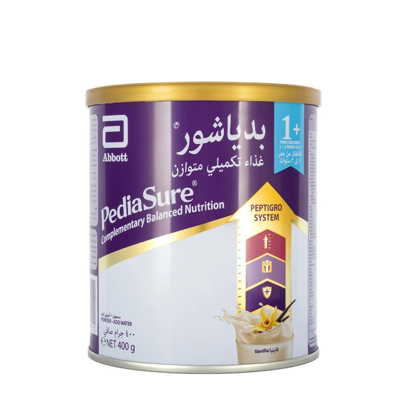 Pediasure Peptigro Powder 1+ Vanilla 400g