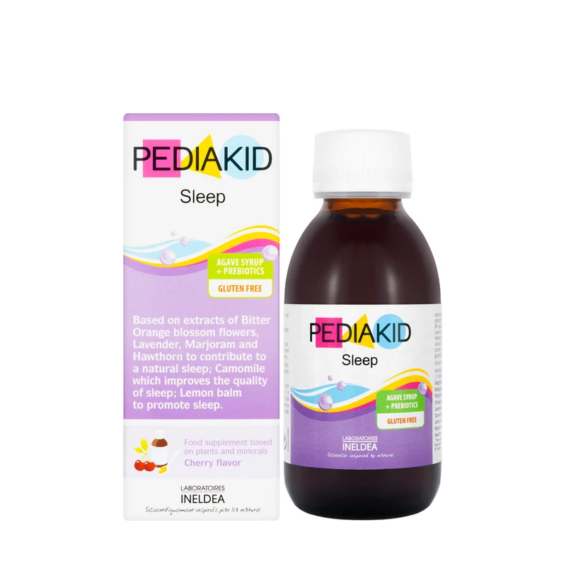 Pediakid Sleep Syrup 125 ml