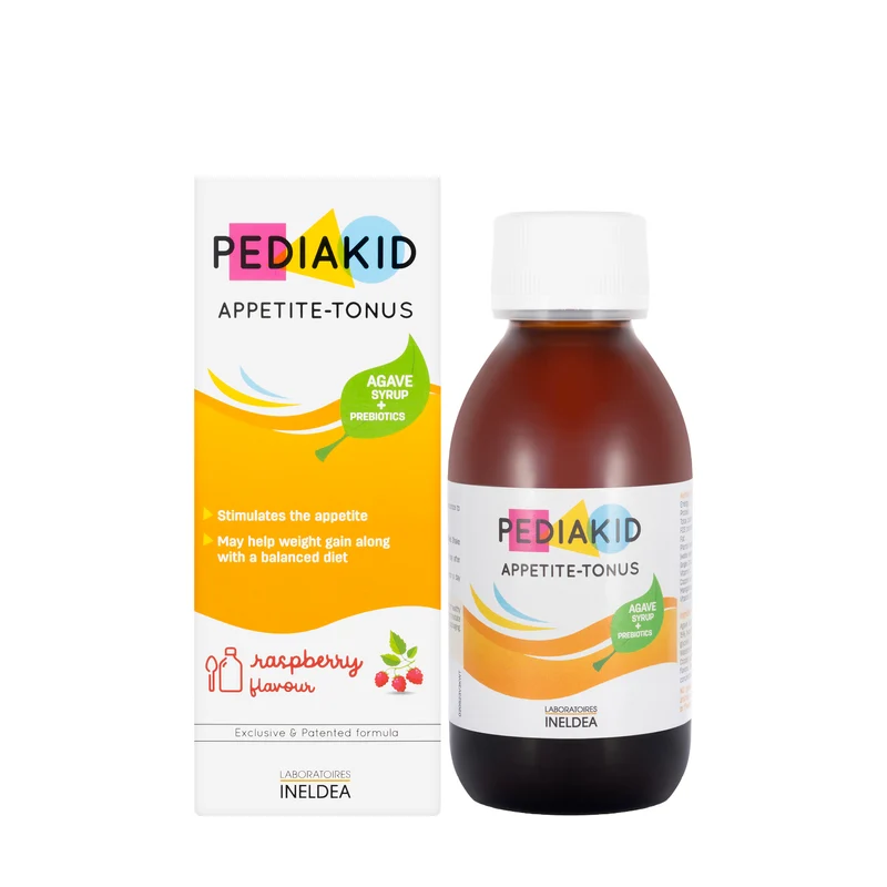 Pediakid Appetit-Tonus Syrup 125 ml